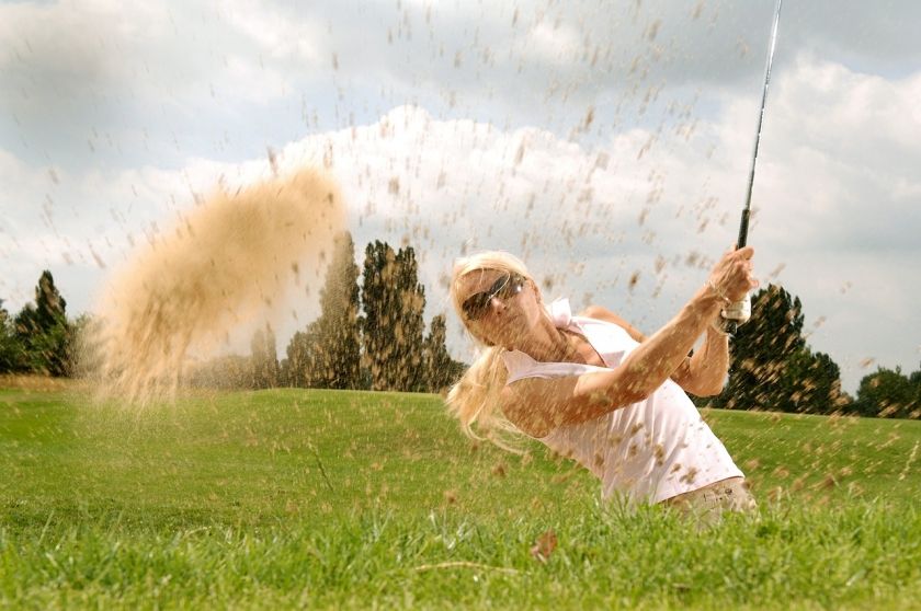 Abenteuer-Golfpark Lenzkirch
