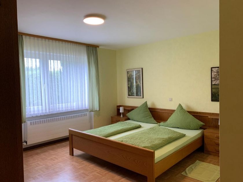 Ferienwohnung und Gästezimmer Haus Berndorf