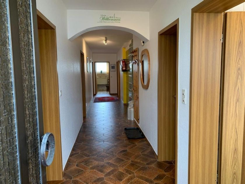 Ferienwohnung und Gästezimmer Haus Berndorf