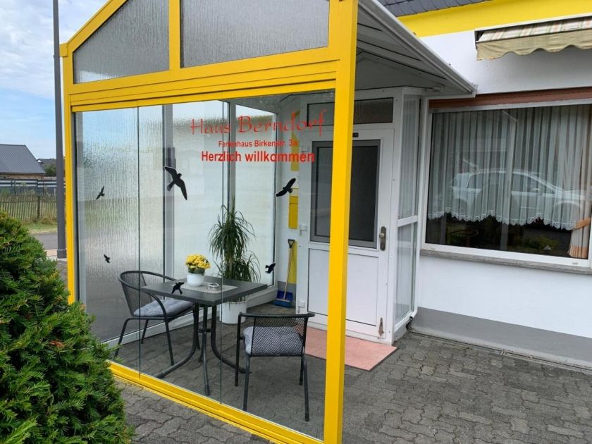 Ferienwohnung und Gästezimmer Haus Berndorf