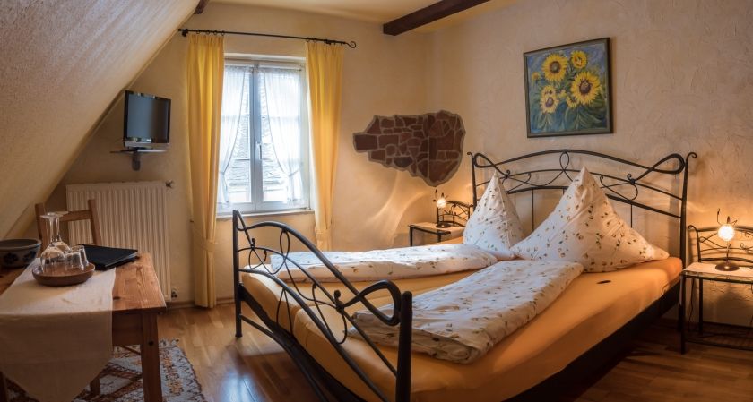 Weingut & Gästezimmer Herrenhof
