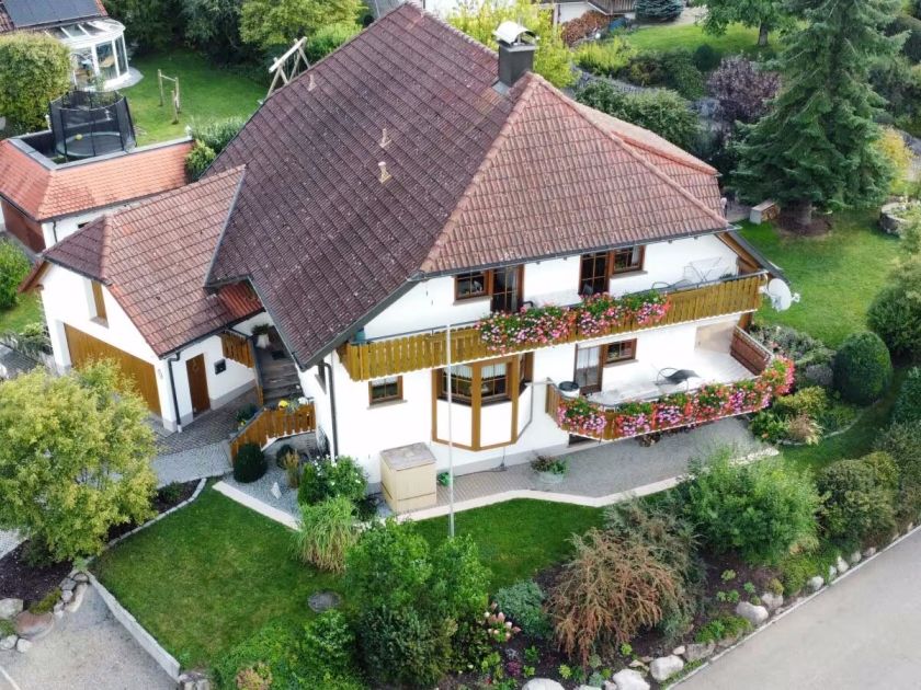 Ferienwohnung am Hardt