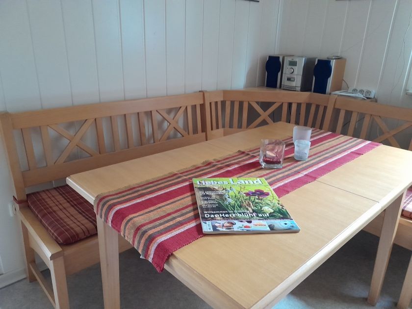 Ferienwohnung Klein im Nationalpark Eifel