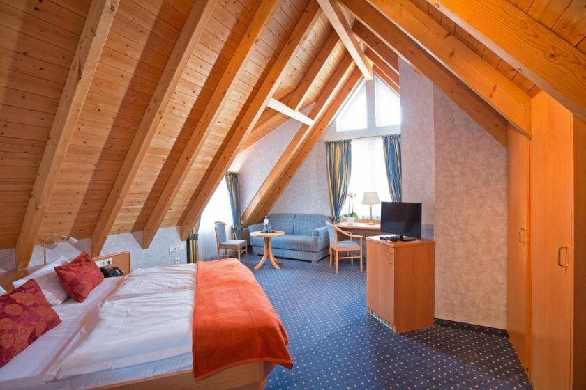 Hotel Post Jungingen