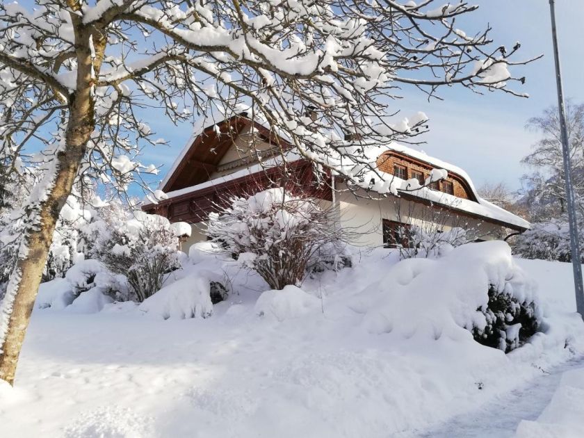 Ferienwohnung Böllatblick