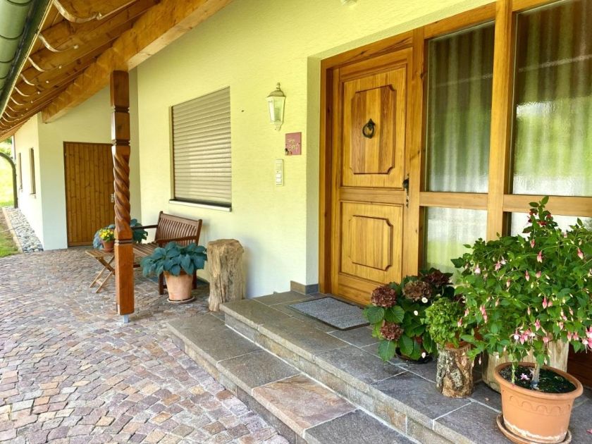 Ferienwohnung Böllatblick