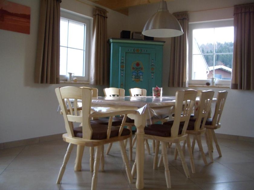 Ferienhaus Geyerbad