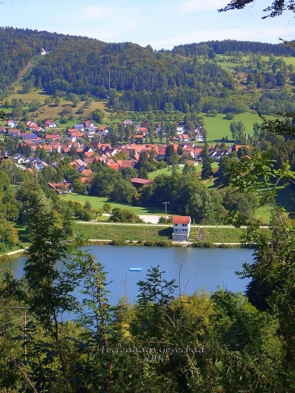 Ferienhaus Geyerbad