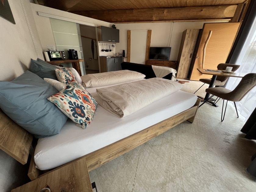 Apartment AlbChalet Die Drei