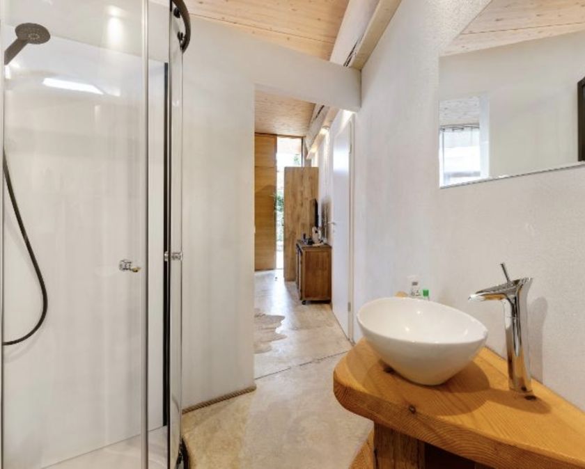 Apartment AlbChalet Die Vier