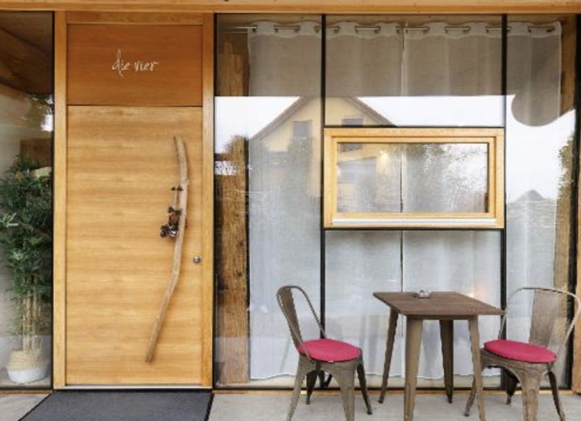 Apartment AlbChalet Die Vier