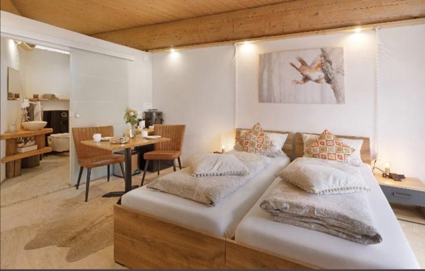 Apartment AlbChalet Die Vier