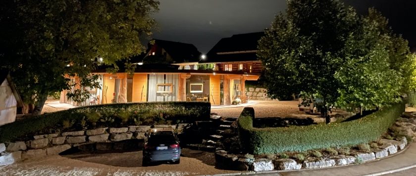 Apartment AlbChalet Die Fünf