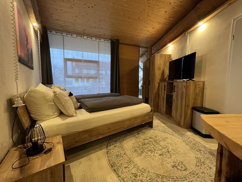 Apartment AlbChalet Die Acht