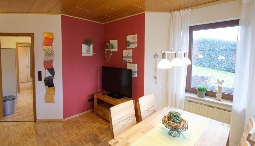 Wohn-/Esszimmer