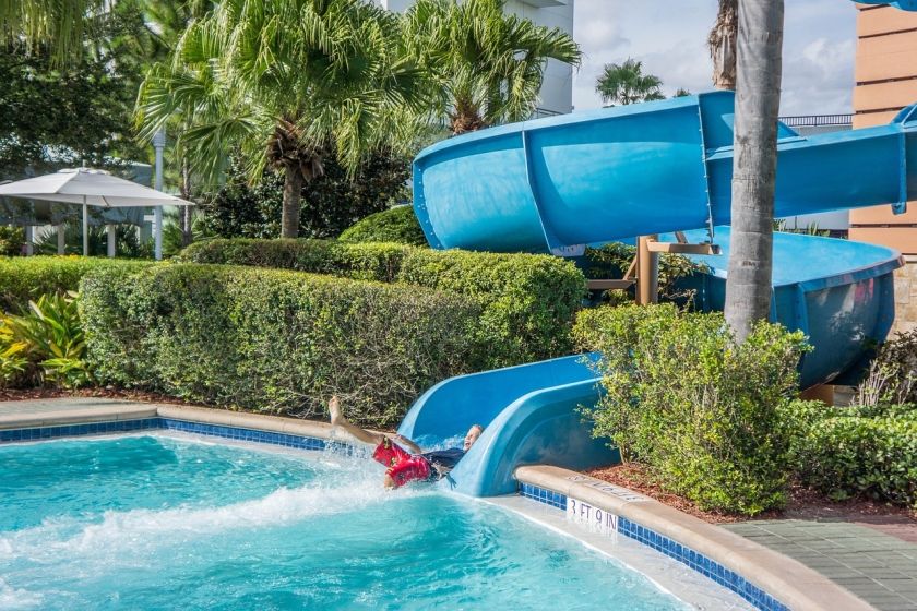 aquarando Freizeitbad