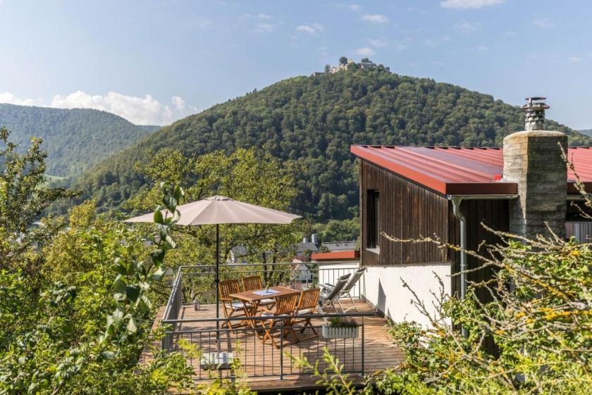 Ferienwohnung Am Samuelstein