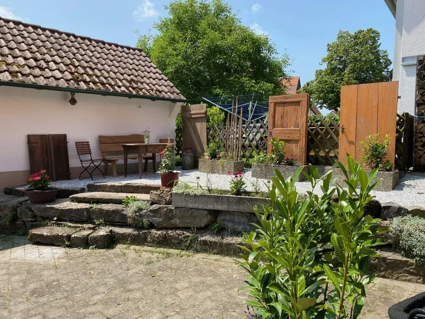 Ferienwohnungen im Eugenhaus - Wohnung Loft