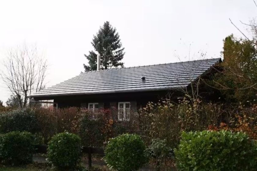 Chalet am Waldrand