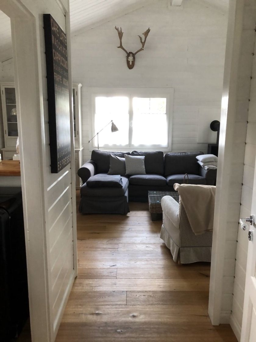 Chalet am Waldrand