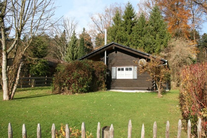 Chalet am Waldrand