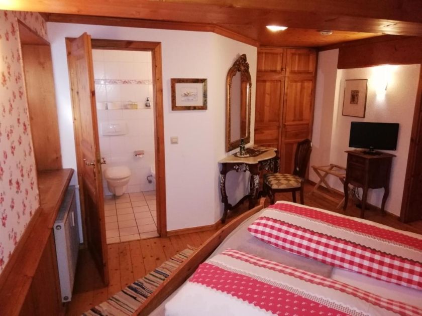 Kunscht-Hotel Alte Schreinerei-Auberge Harlekin