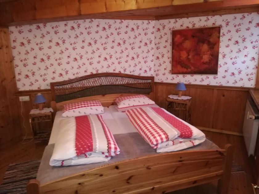 Kunscht-Hotel Alte Schreinerei-Auberge Harlekin