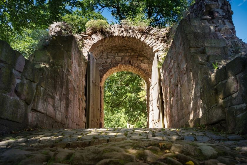 Burgruine Alt Eberstein