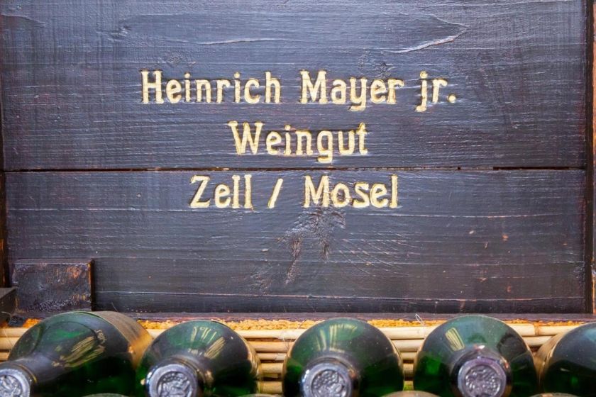 Hotel-Weinhaus Mayer