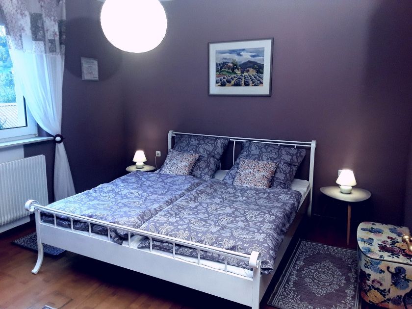 Ferienwohnung Ullrich im Spessart