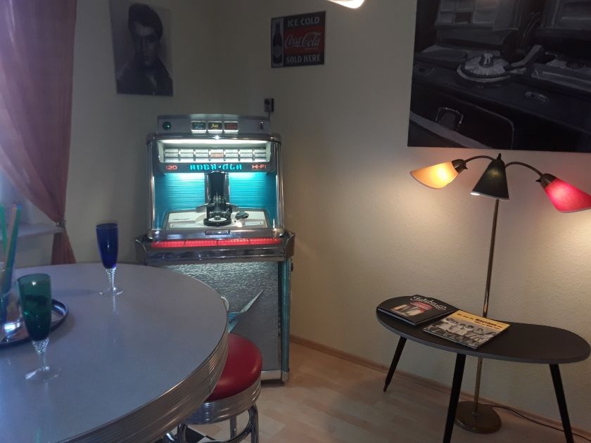 Ferienwohnung Ullrich im Spessart