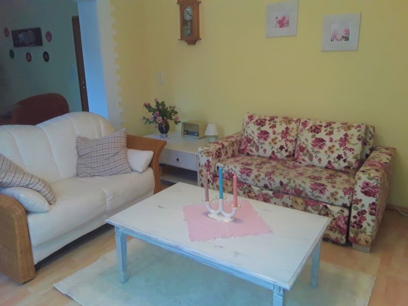 Ferienwohnung Ullrich im Spessart