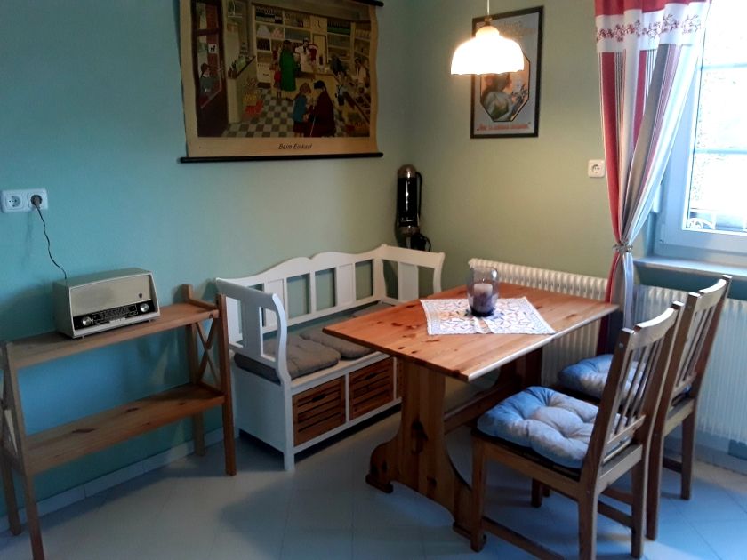 Ferienwohnung Ullrich im Spessart