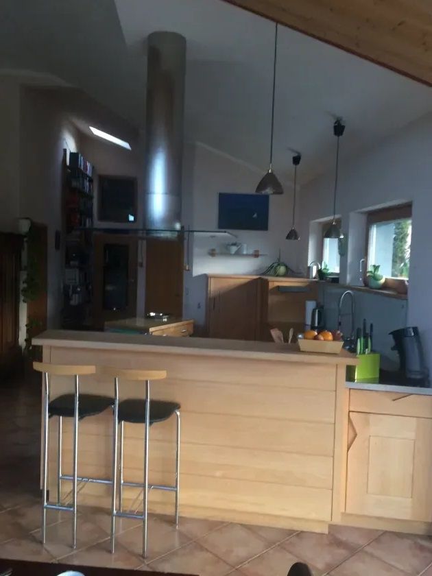 Komplette Küche