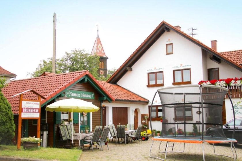 Gruppenfewo Dorfglück Münzdorf