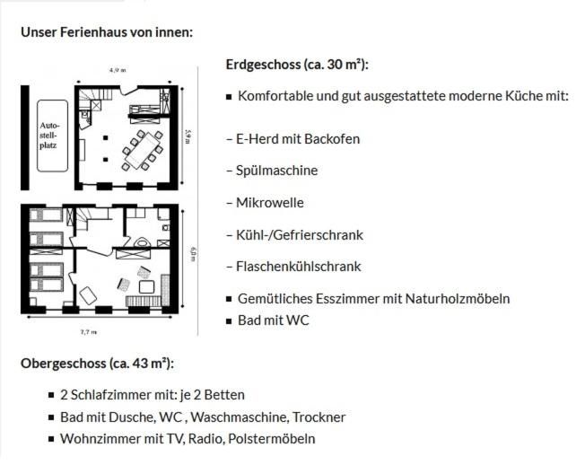 Ferienhaus Altes Winzerhaus Am Frohnbach am Weingut Gorges-Müller