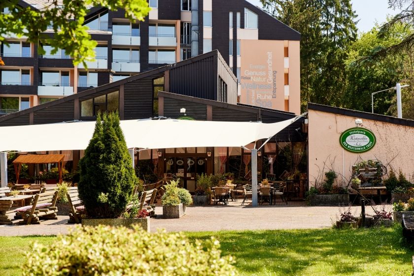 Biergarten