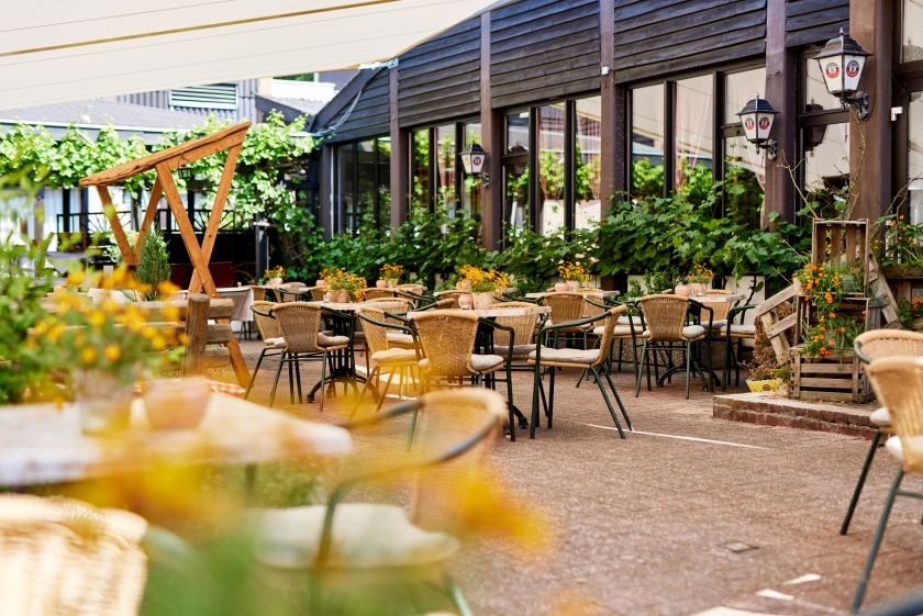 Biergarten