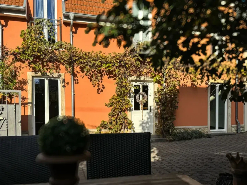 Ferienhaus im Weingut Deiß