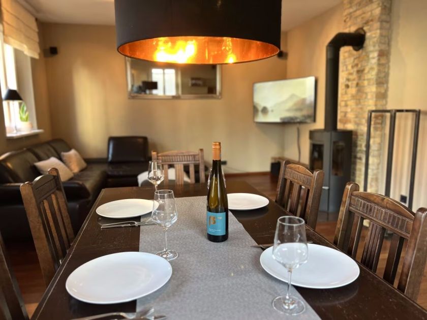 Ferienhaus im Weingut Deiß