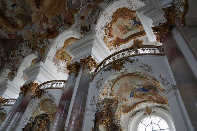 Zwiefalter Münster