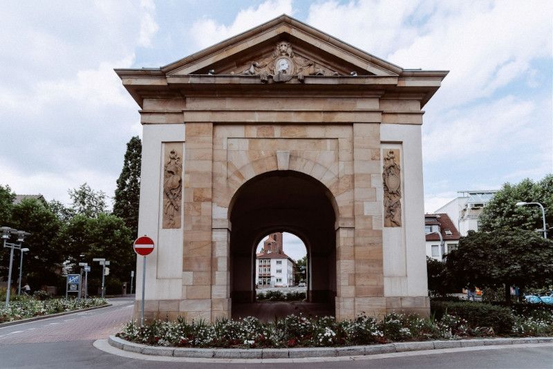 Wormser Tor