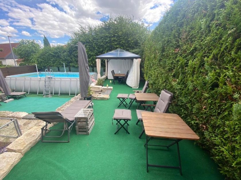 Ferienunterkünfte Am Backhausgarten