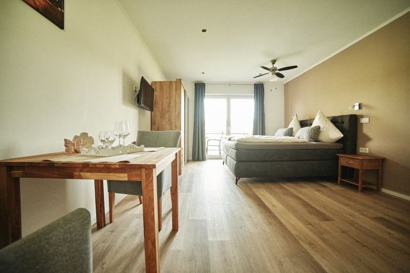 Weissweinapartment