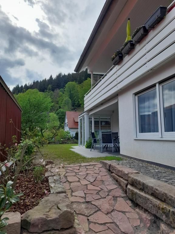 Ferienwohnungen am Enzufer