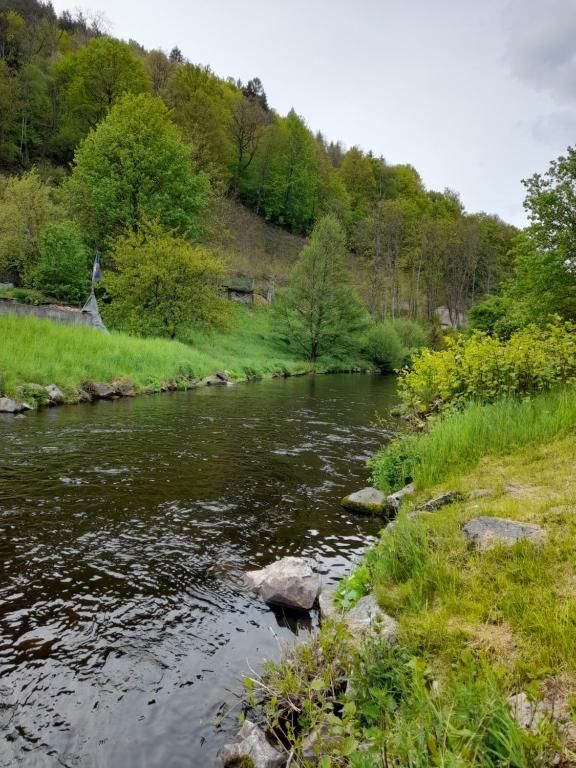 Ferienwohnungen am Enzufer