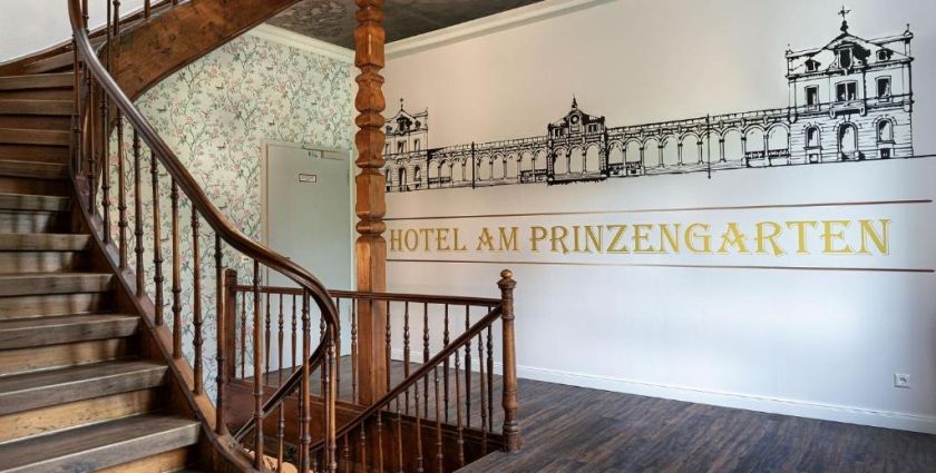 Hotel am Prinzengarten