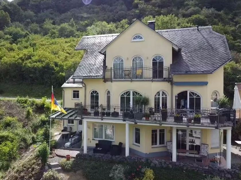 Ferienwohnung Rheinblick Ferienwohnung Rheinblick