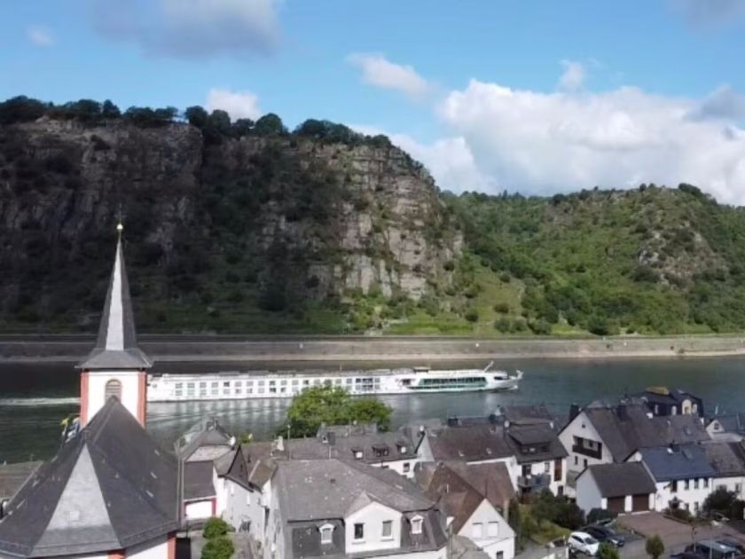 Blick über Kestert Blick über Kestert