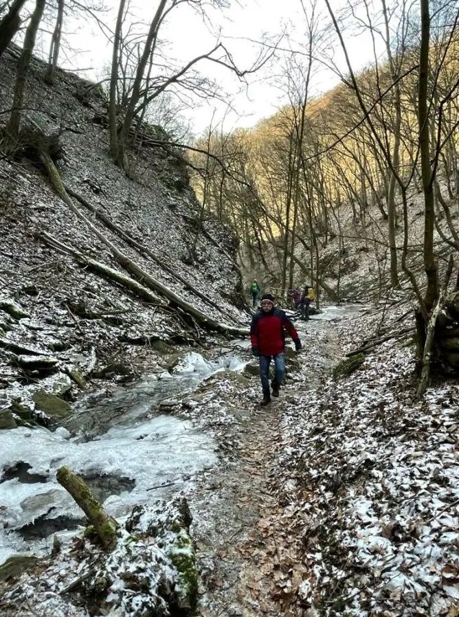 Pulsbachklamm Pulsbachklamm
